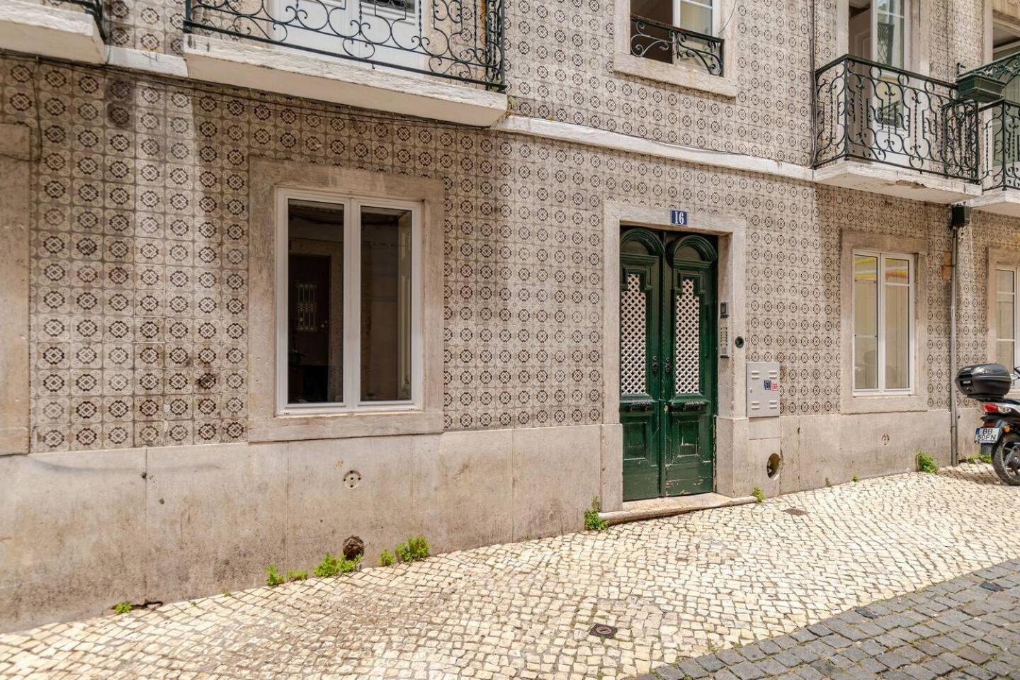 Cosy Loft In The The Heart Of The City! * Lissabon