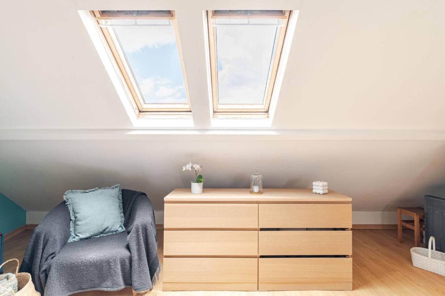 Cosy Loft In The The Heart Of The City! * Lissabon