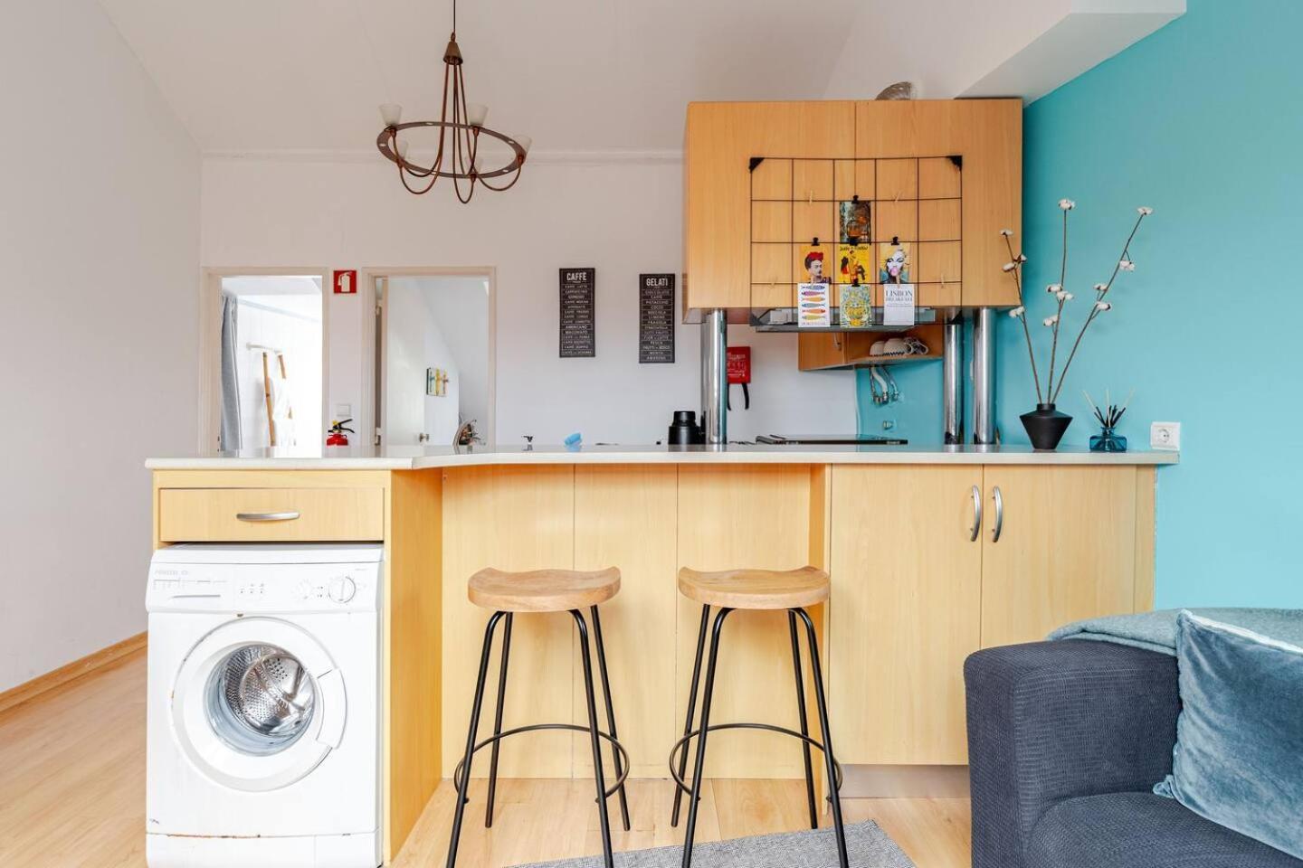 Cosy Loft In The The Heart Of The City! Lissabon