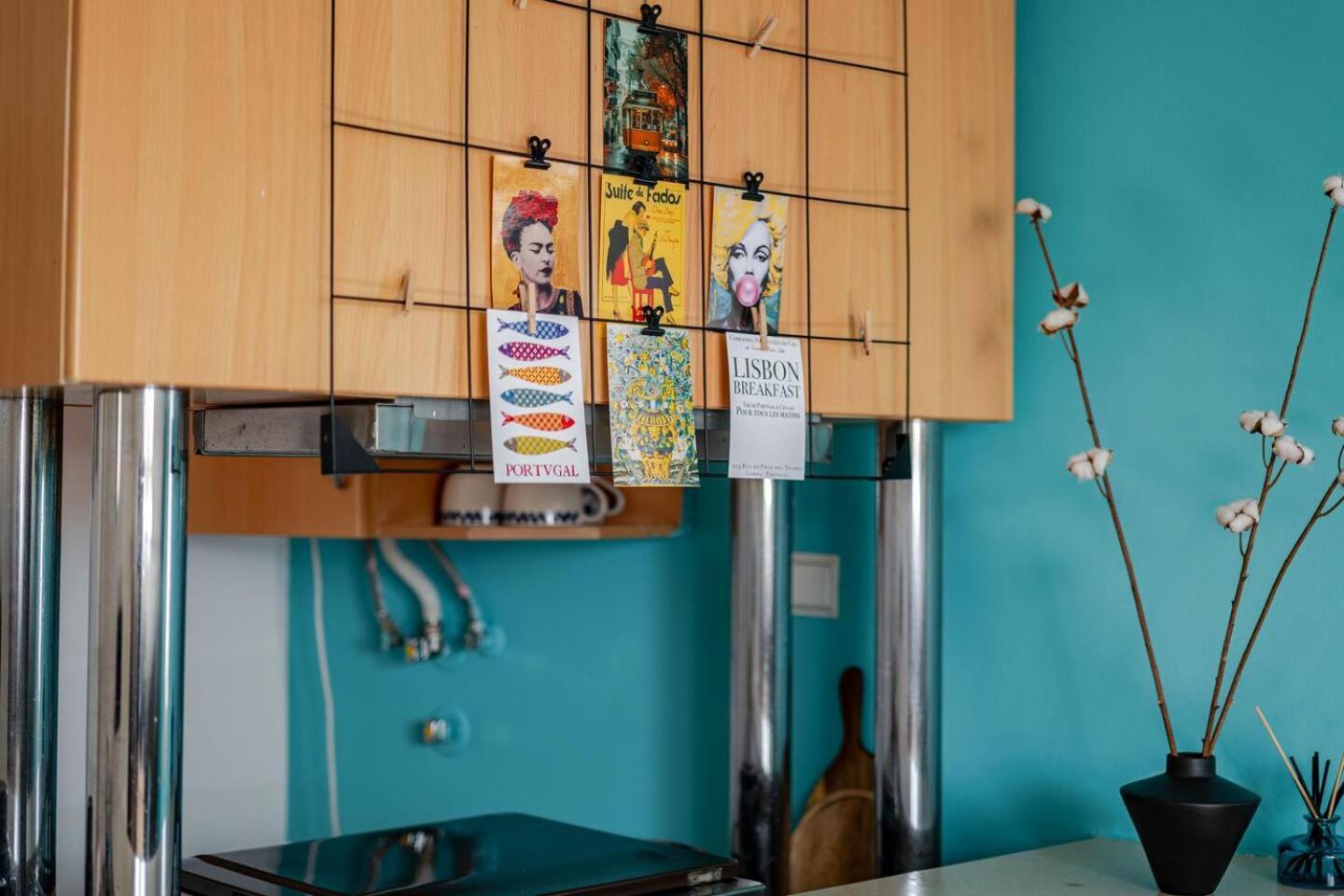 Cosy Loft In The The Heart Of The City! * Lissabon